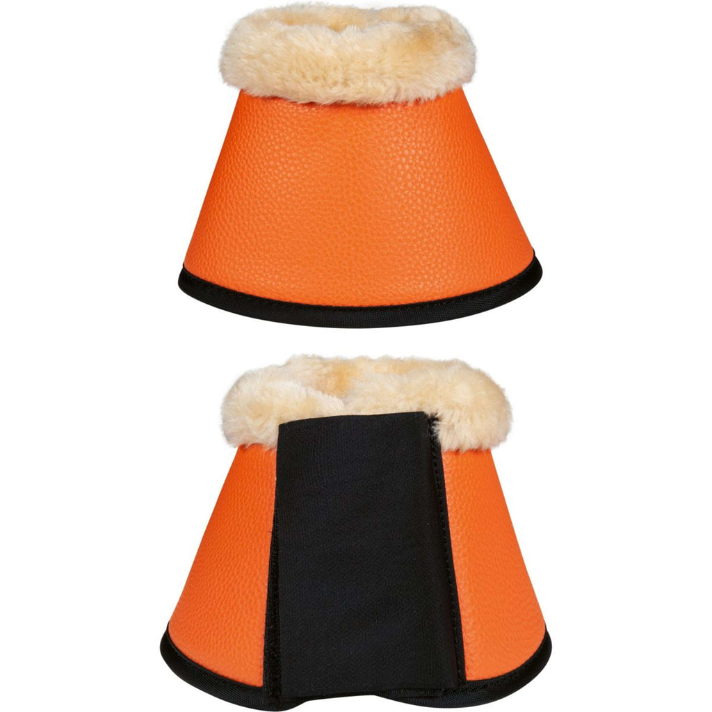 HKM Stivaletti a Campana Comfort Premium Fur Arancia
