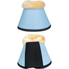 HKM Stivaletti a Campana Comfort Premium Fur Azzurro