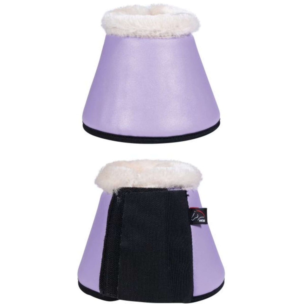 HKM Stivaletti a Campana Comfort Premium Fur Lavendel