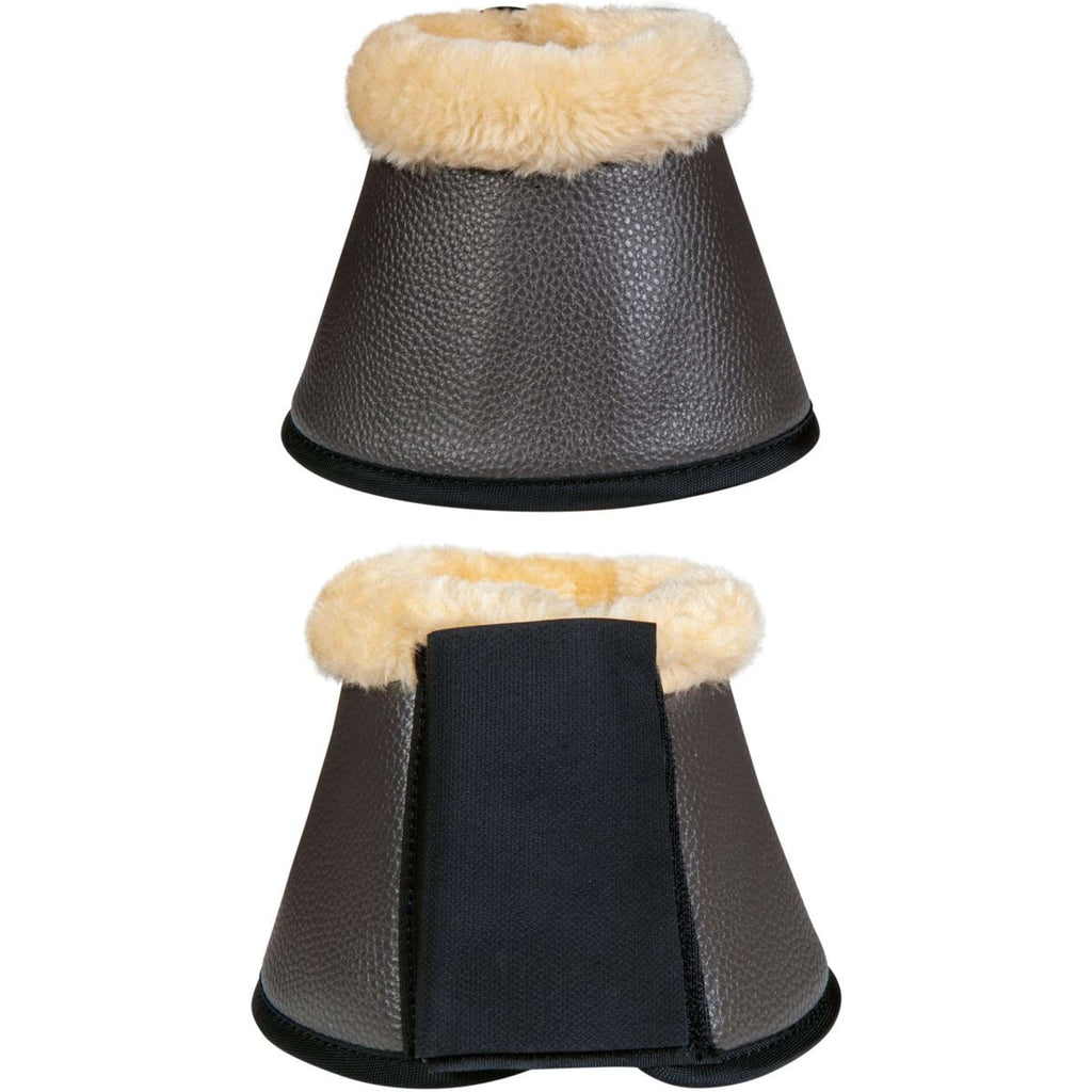 HKM Stivaletti a Campana Comfort Premium Fur Grigio scuro