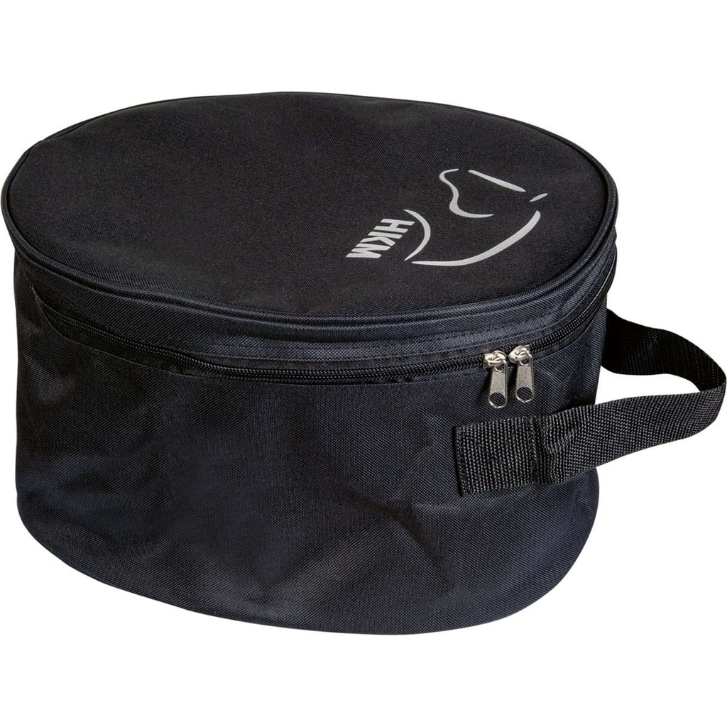 HKM Borsa per Casco Competition Nero
