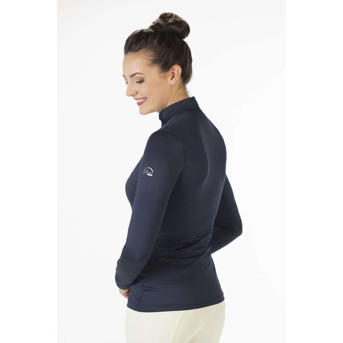 HKM Maglia Funzionale Summer Milano Blu scuro