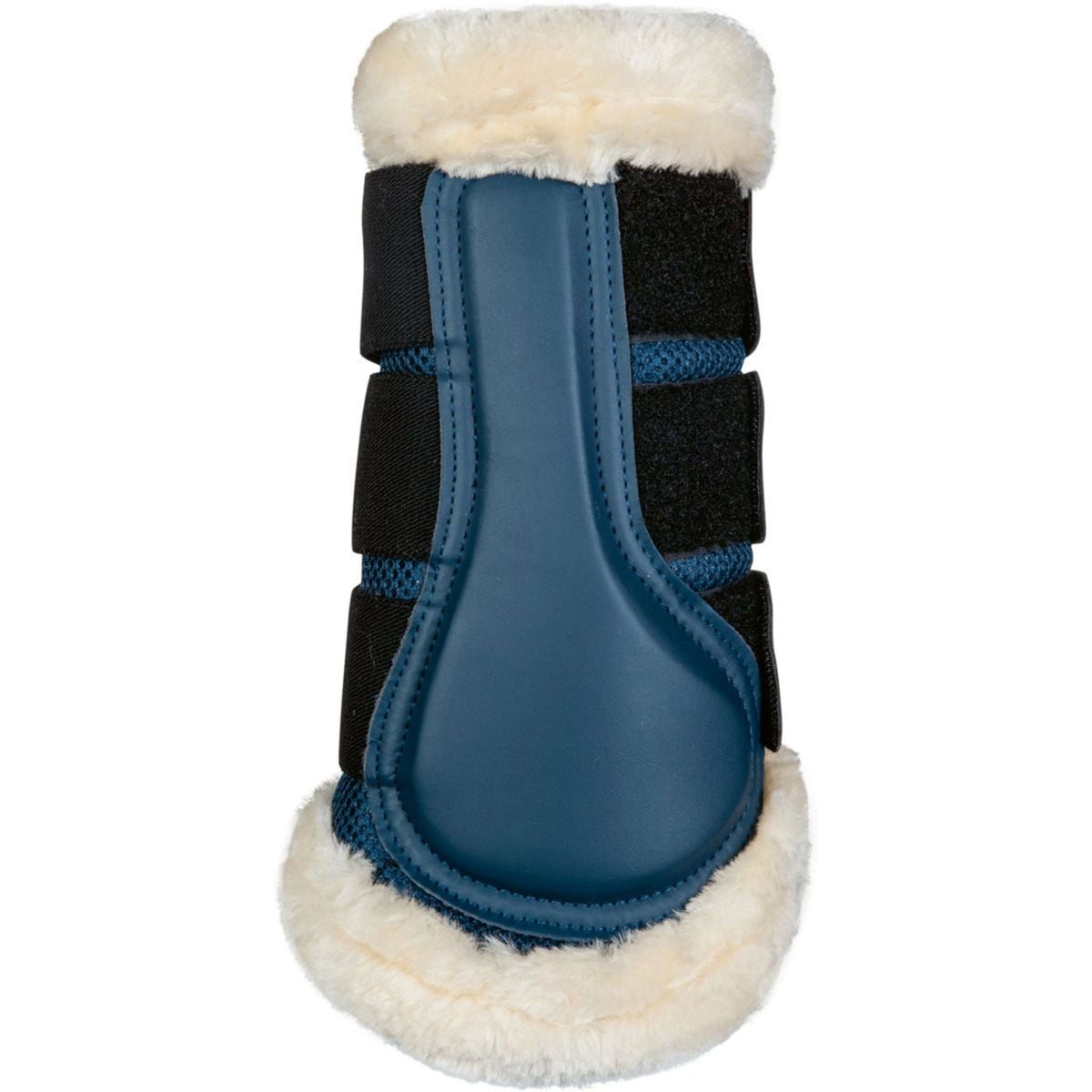 HKM Parastinchi Comfort Mesh Blu scuro