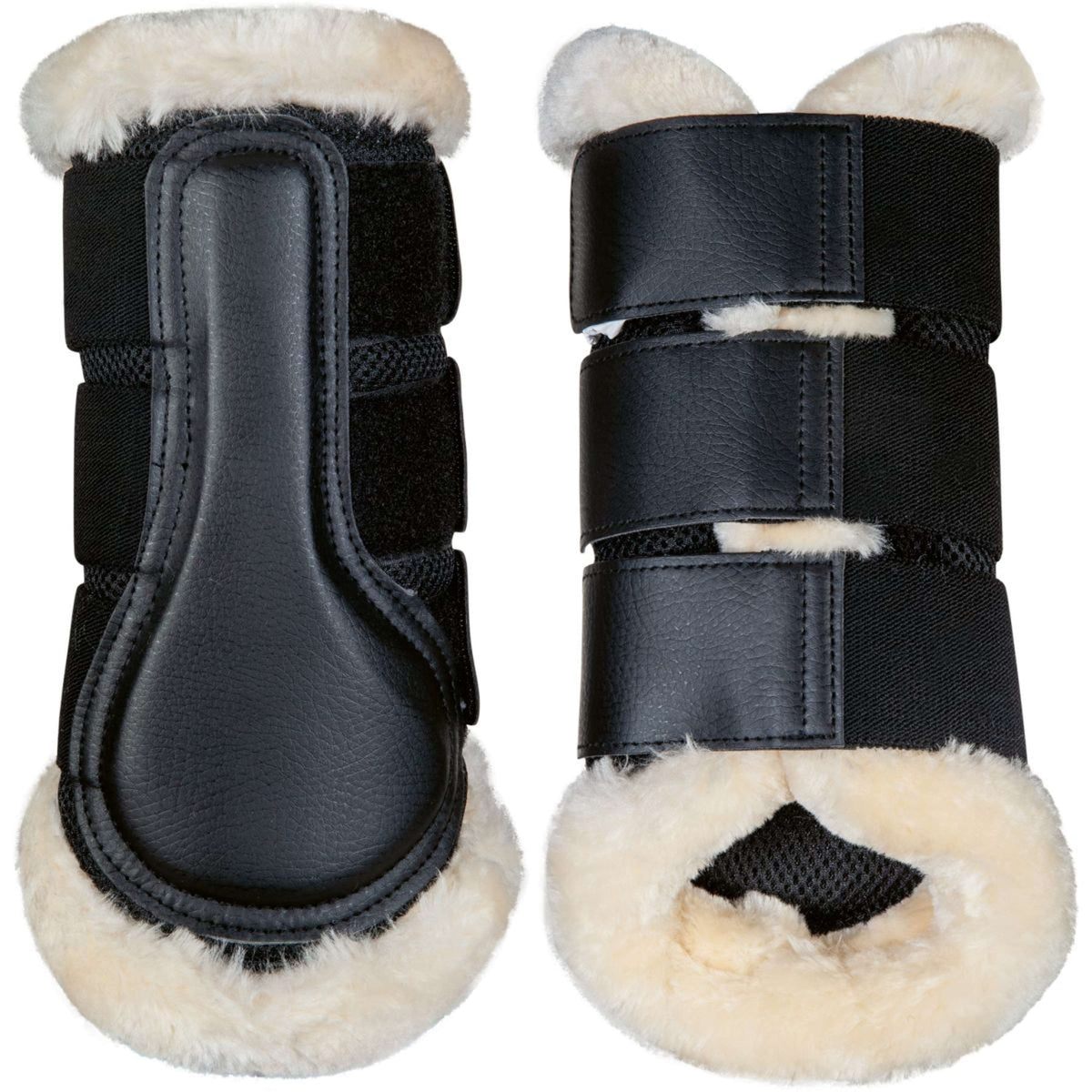 HKM Parastinchi Comfort Mesh Nero