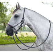 HKM Capestro in Corda Deko Grigio scuro/vite