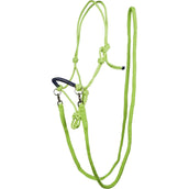 HKM Capestro in Corda Strass Calce/Blu marino