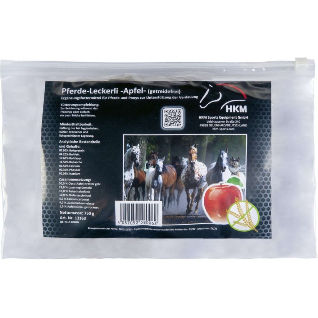 HKM Dolcetti per Cavalli Appel/Graanvrij