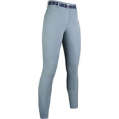 HKM Pantaloni da Equitazione Monaco Saggio