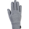 HKM Guanti Winter Grigio chiaro/Melange