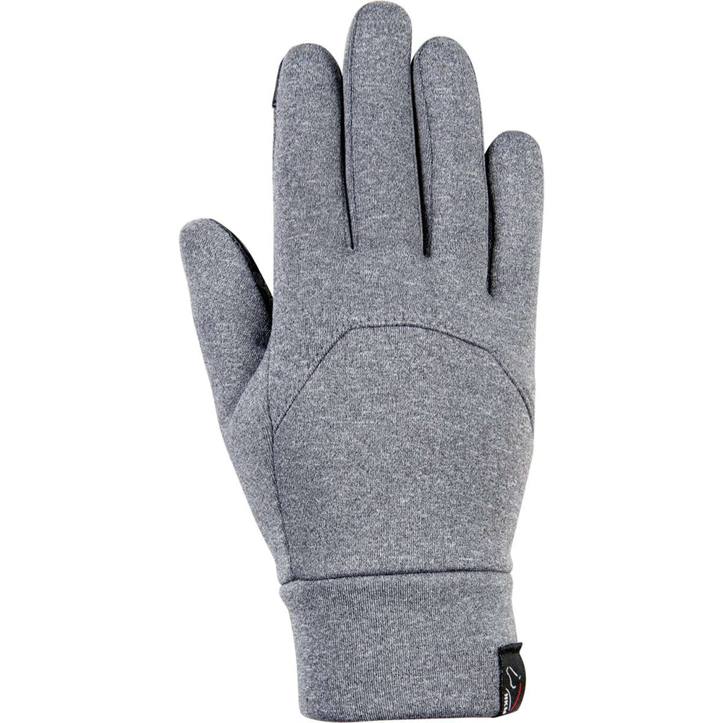 HKM Guanti Winter Grigio chiaro/Melange
