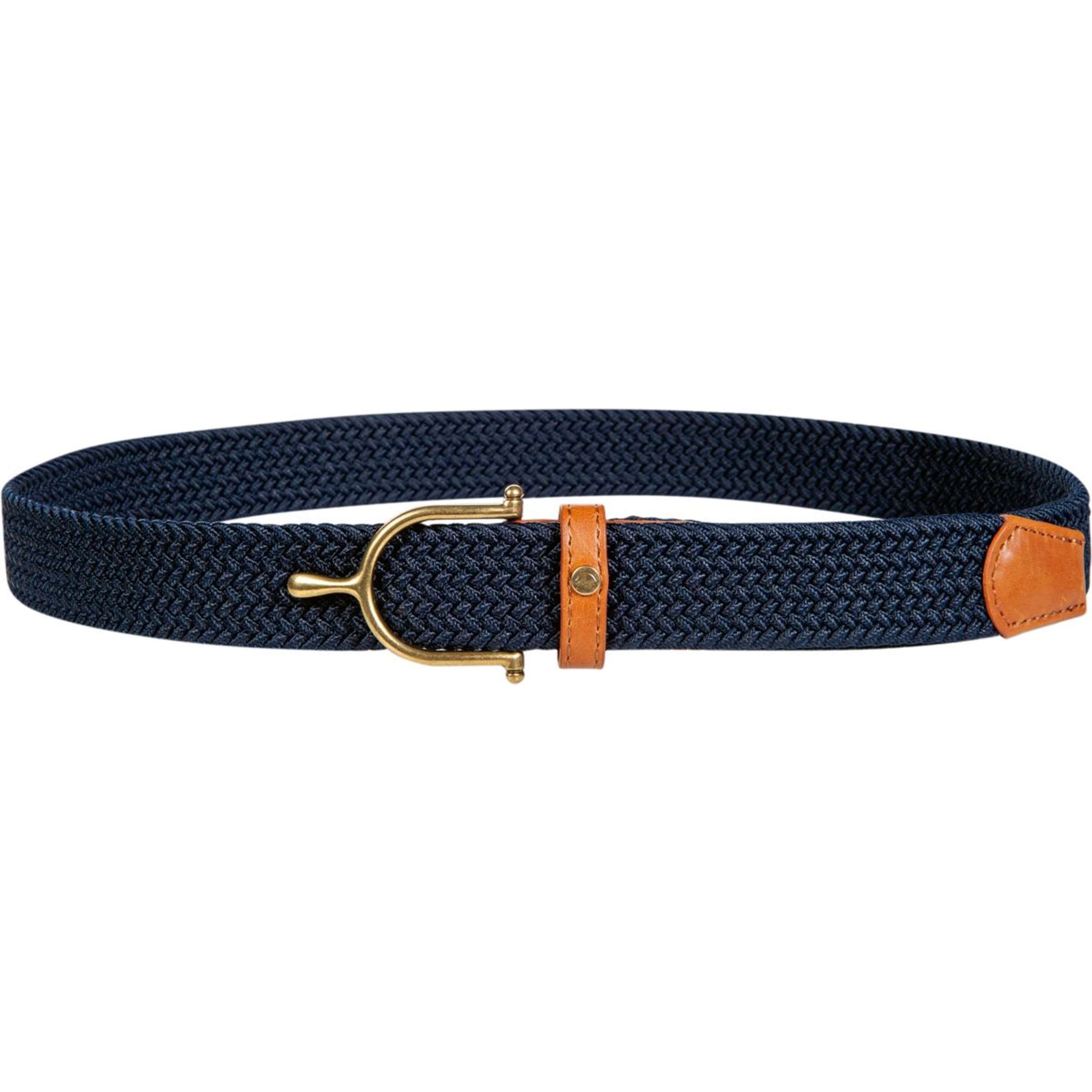 HKM Cintura Elasticizzata Ann Blu scuro HKM Cintura Elasticizzata Ann Blu scuro