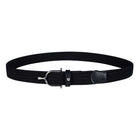 HKM Cintura Elasticizzata Ann Nero Argento