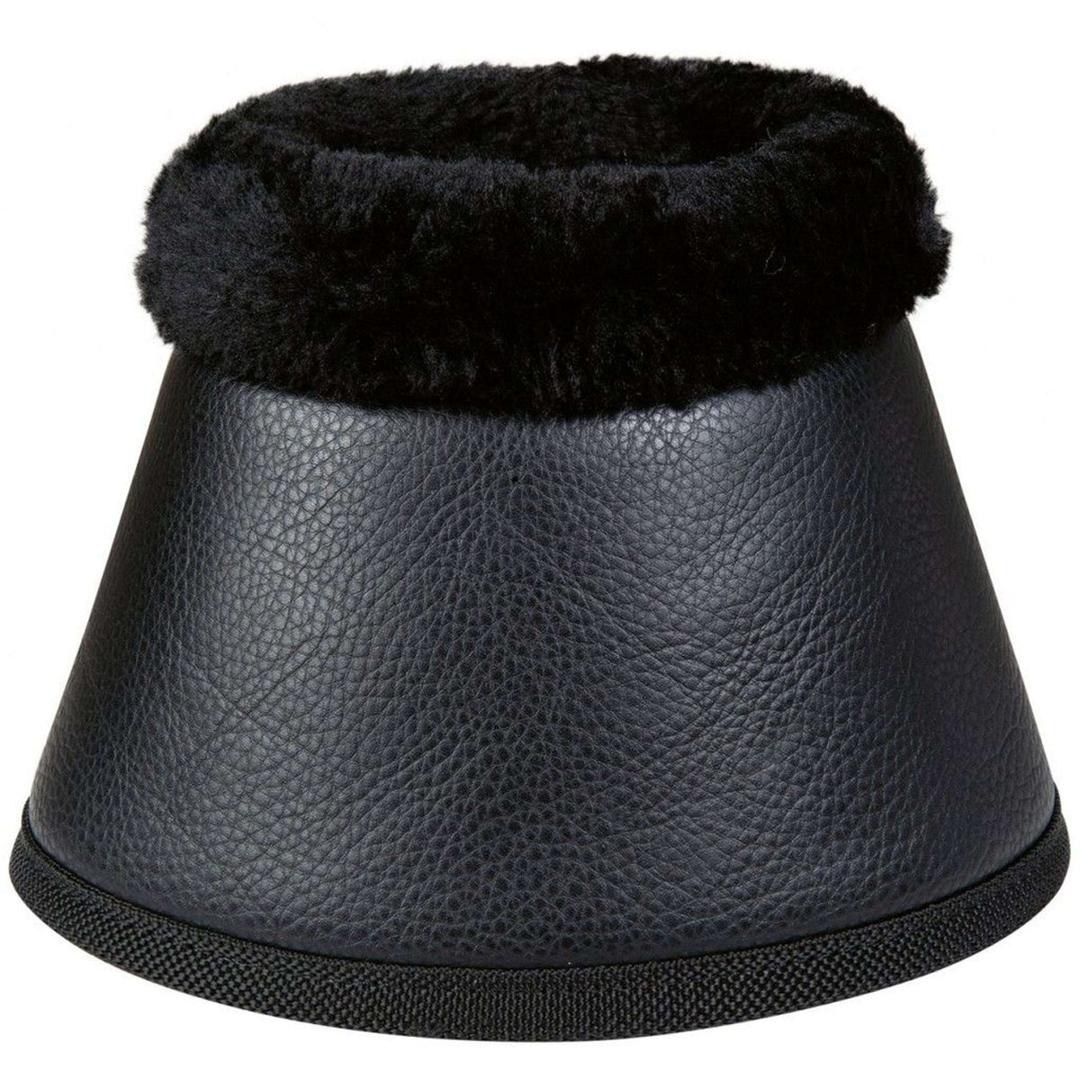 HKM Stivaletti a Campana Sparkle Nero