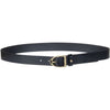 HKM Cintura Beth Nero Argento