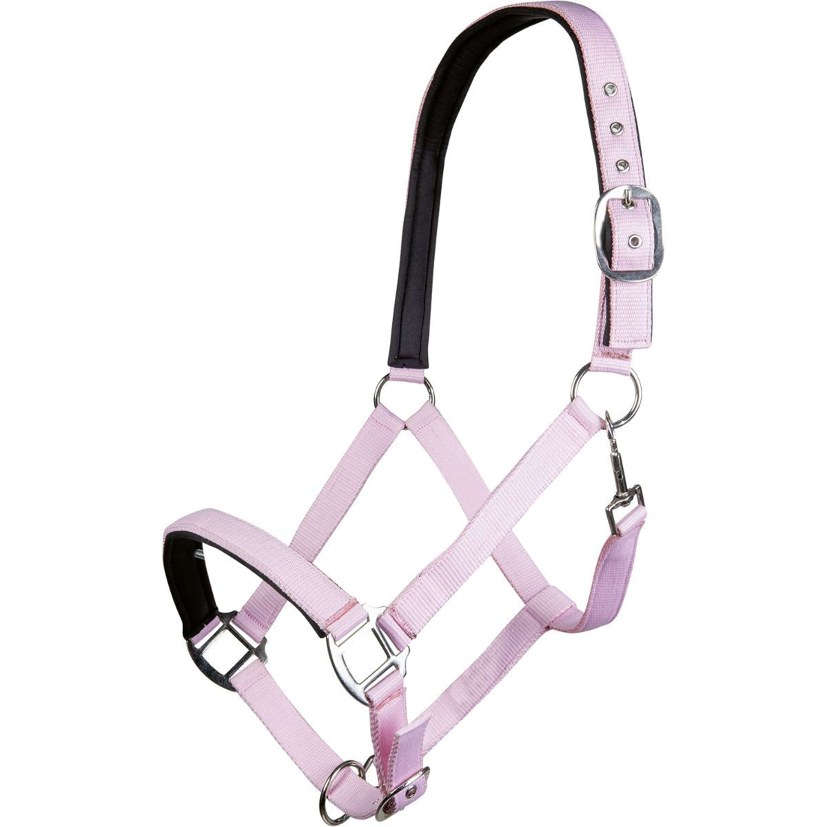 HKM Capezzina Charming Fodera Morbida Rose