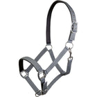 HKM Cavezza Charming Fodera Morbida Grigio
