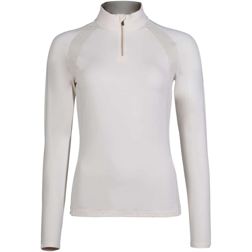 HKM Maglia Funzionale Basil Bianco lanoso