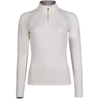 HKM Maglia Funzionale Basil Bianco lanoso