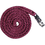 HKM Corda per cavezza Berry Vino rosso