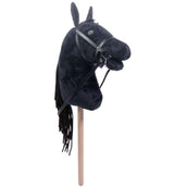 HKM Cavallo da hobby Nero