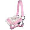 HKM Hobby Horsing Set Capestro Rosa