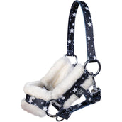 HKM Set Cavezza Hobby Horsing Navy