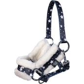 HKM Set Cavezza Hobby Horsing Navy