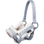 HKM Set Cavezza Hobby Horsing Grigio