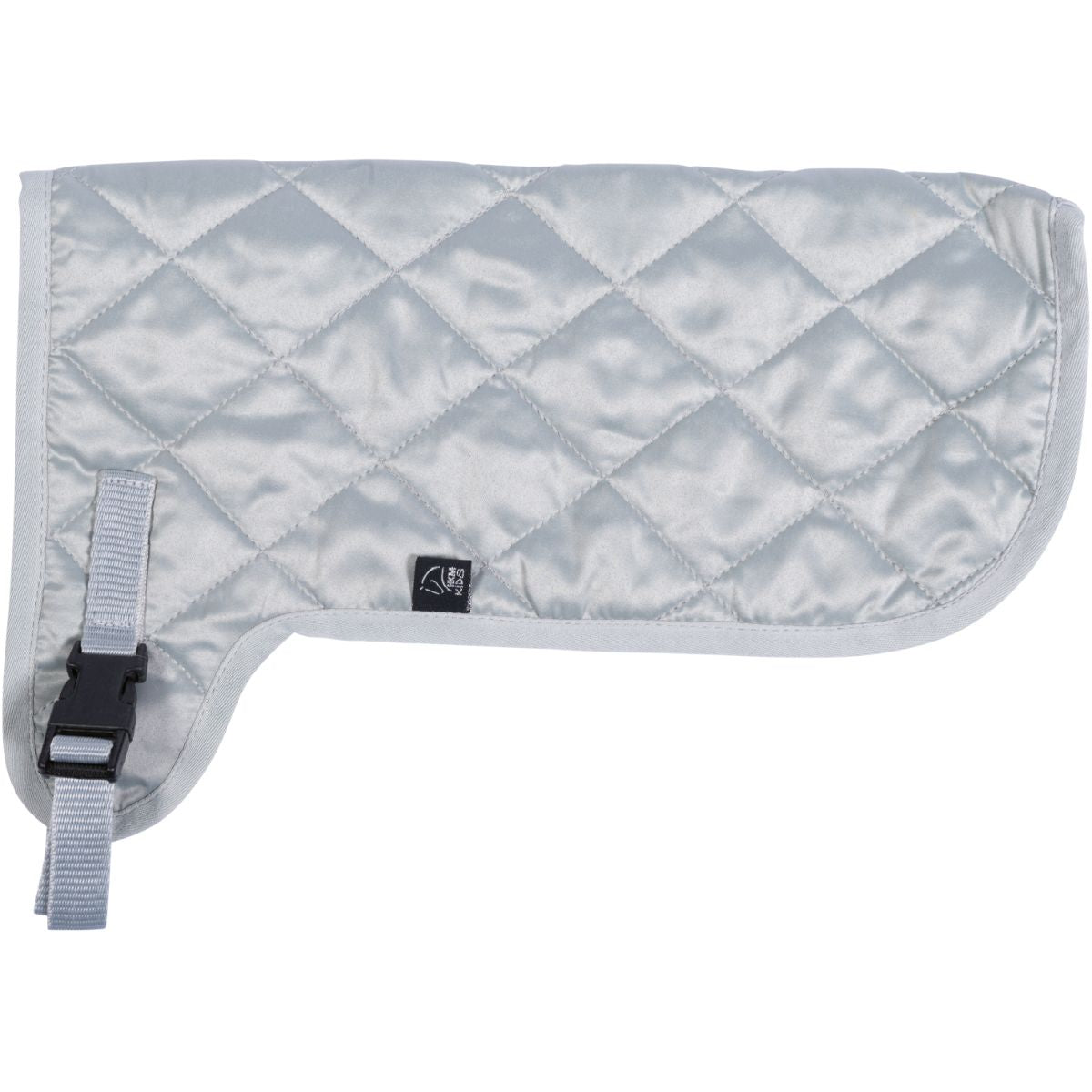 HKM Tappeto Hobby Horsing Grigio