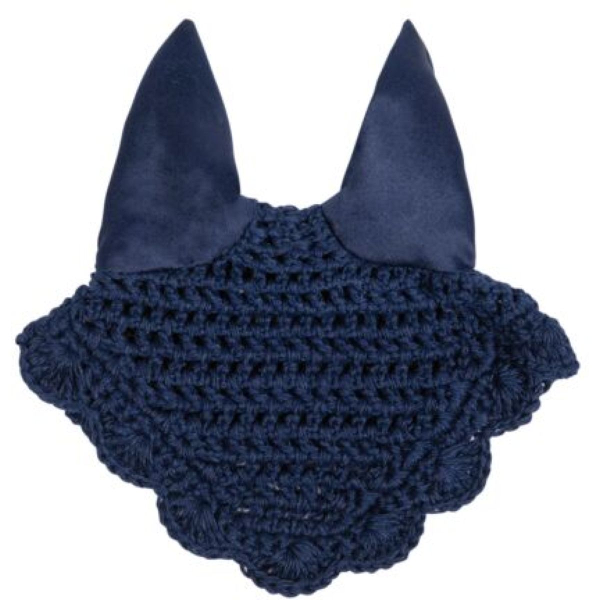 HKM Cuffietta Hobby Horsing Blu scuro
