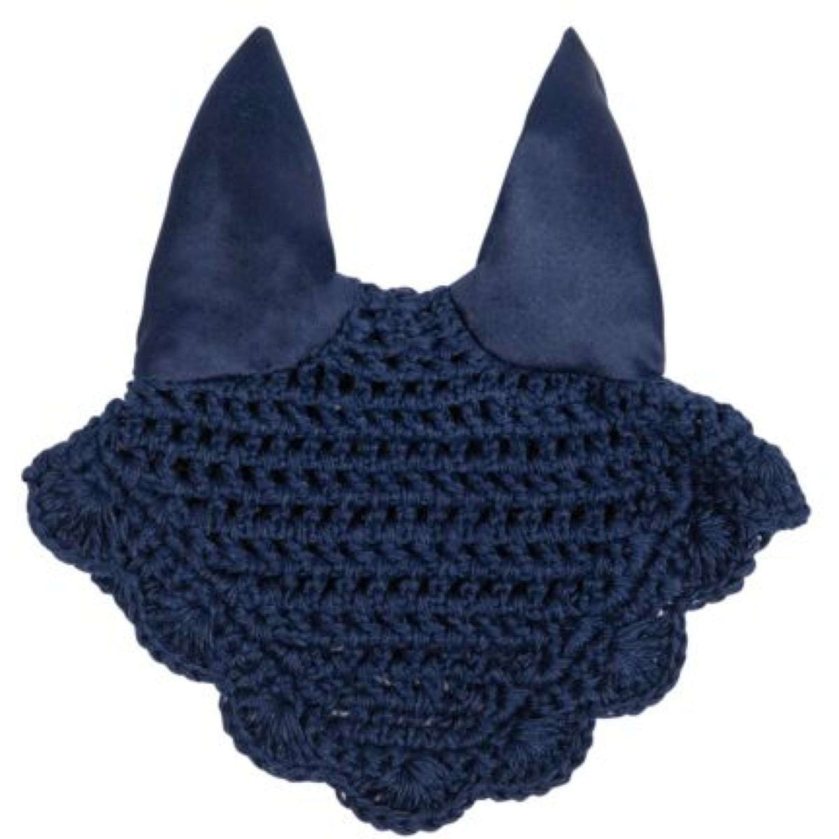 HKM Cuffietta Hobby Horsing Blu scuro