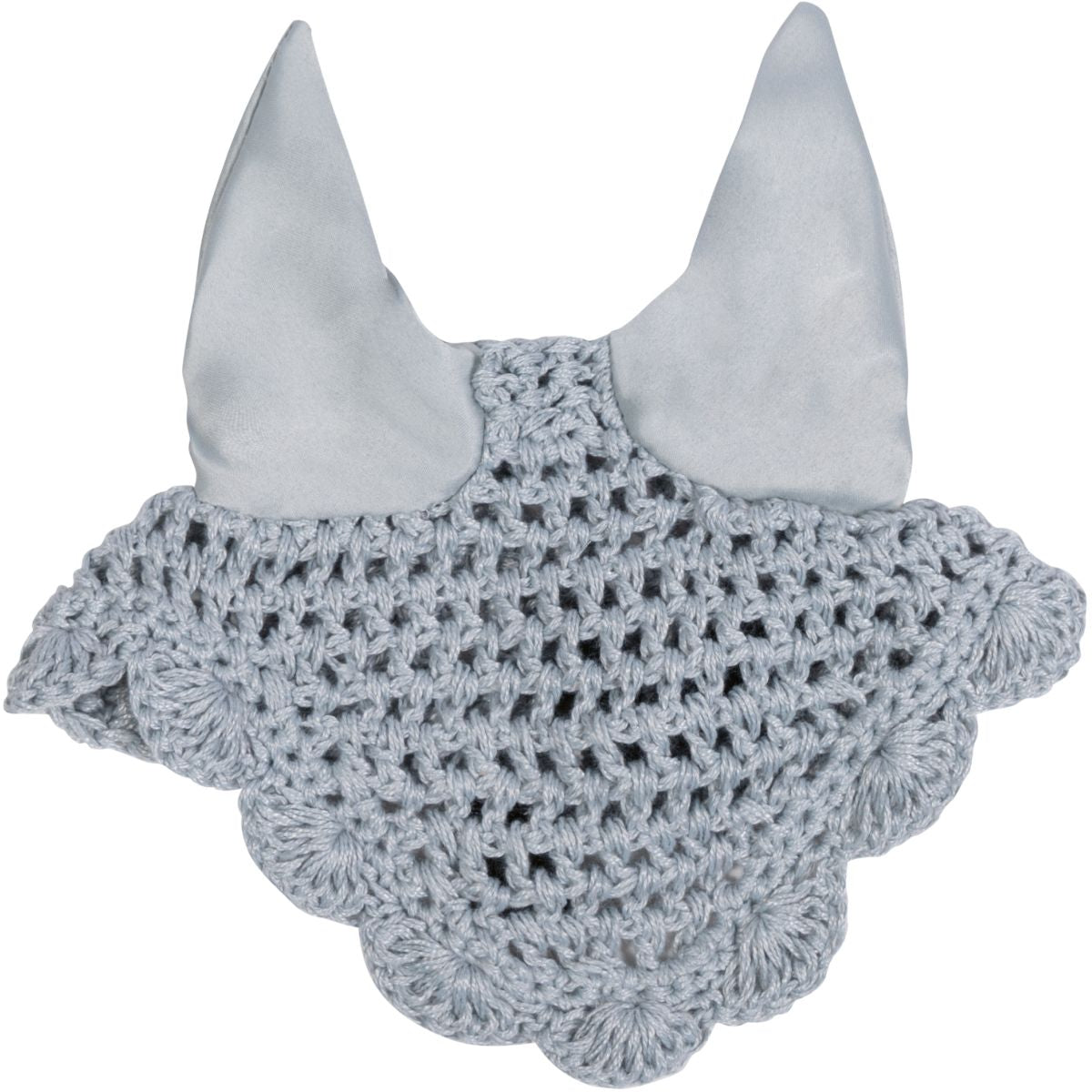 HKM Cuffietta Hobby Horsing Grigio
