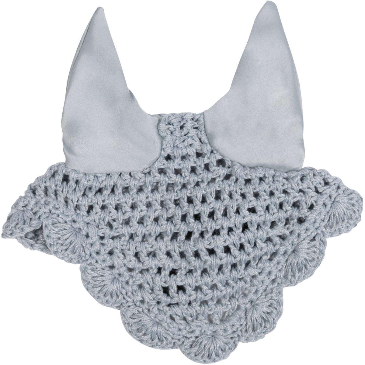 HKM Cuffietta Hobby Horsing Grigio
