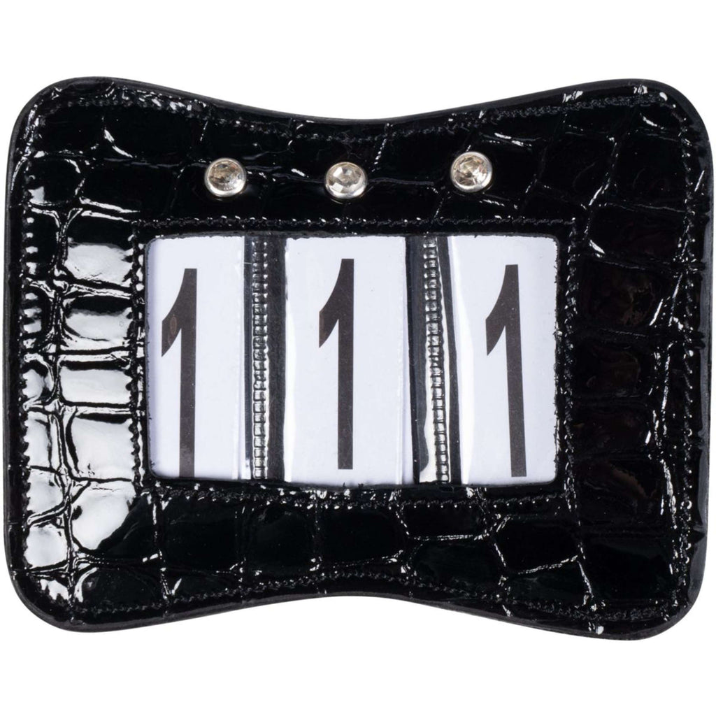 HKM Numeri di Gara Viola Nero