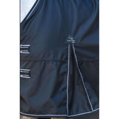 HKM Tappeto da Esterno Premium 1680D Nero