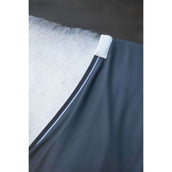 HKM Tappeto da Esterno Premium 1680D Nero