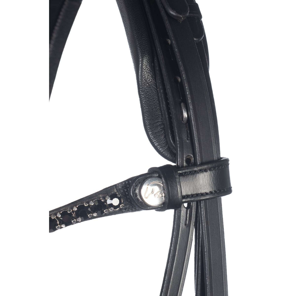 HKM Briglia doppia Grace