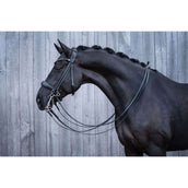 HKM Briglia doppia Grace