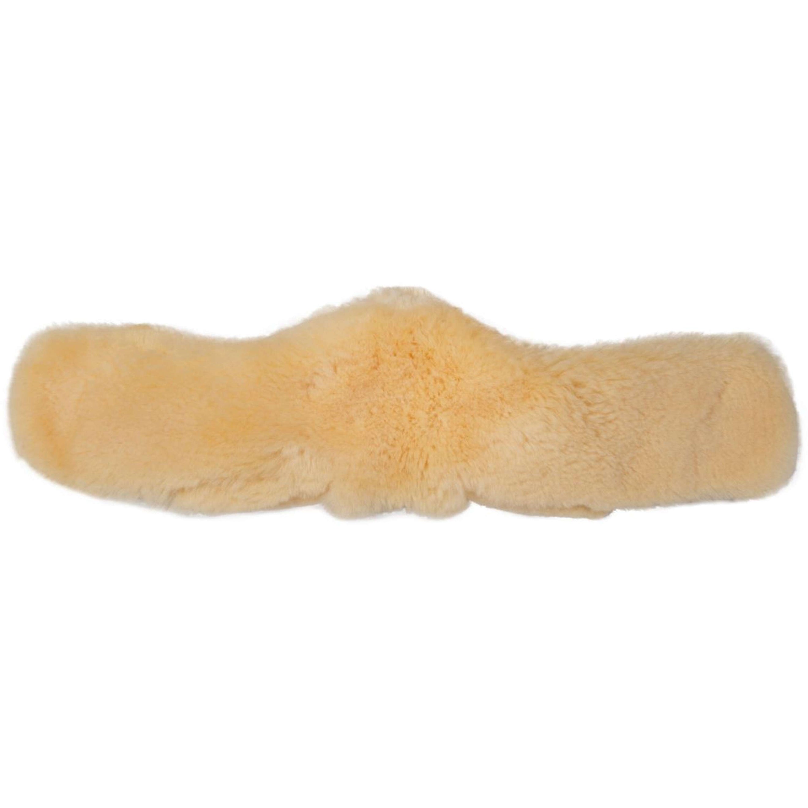 HKM Copri Cinghia in Pelo Premium Naturale HKM Copri Cinghia in Pelo Premium Naturale