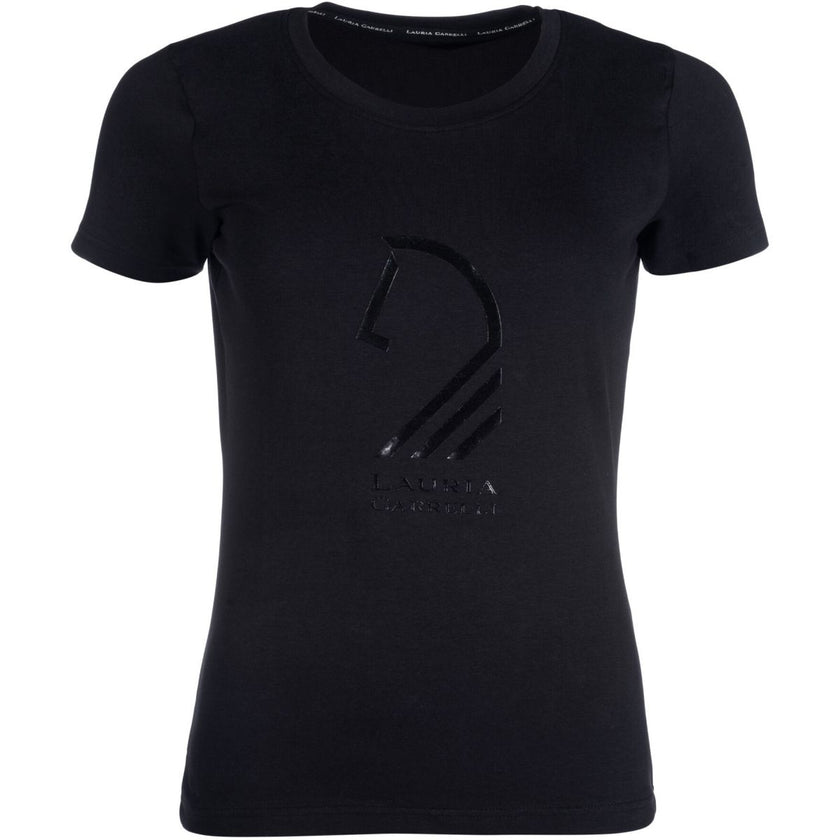 HKM T-Shirt Livigno Nero HKM T-Shirt Livigno Nero