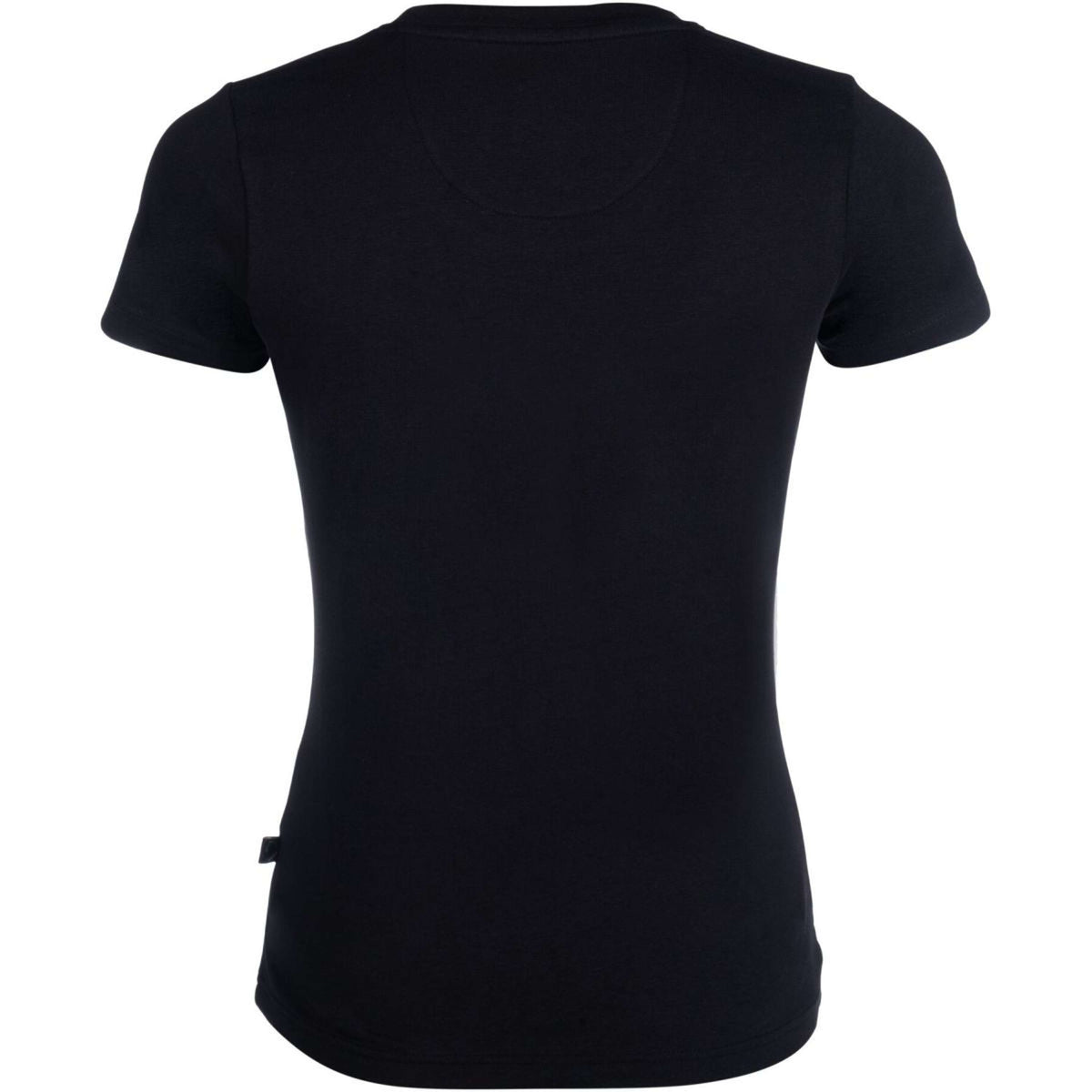 HKM T-Shirt Livigno Nero