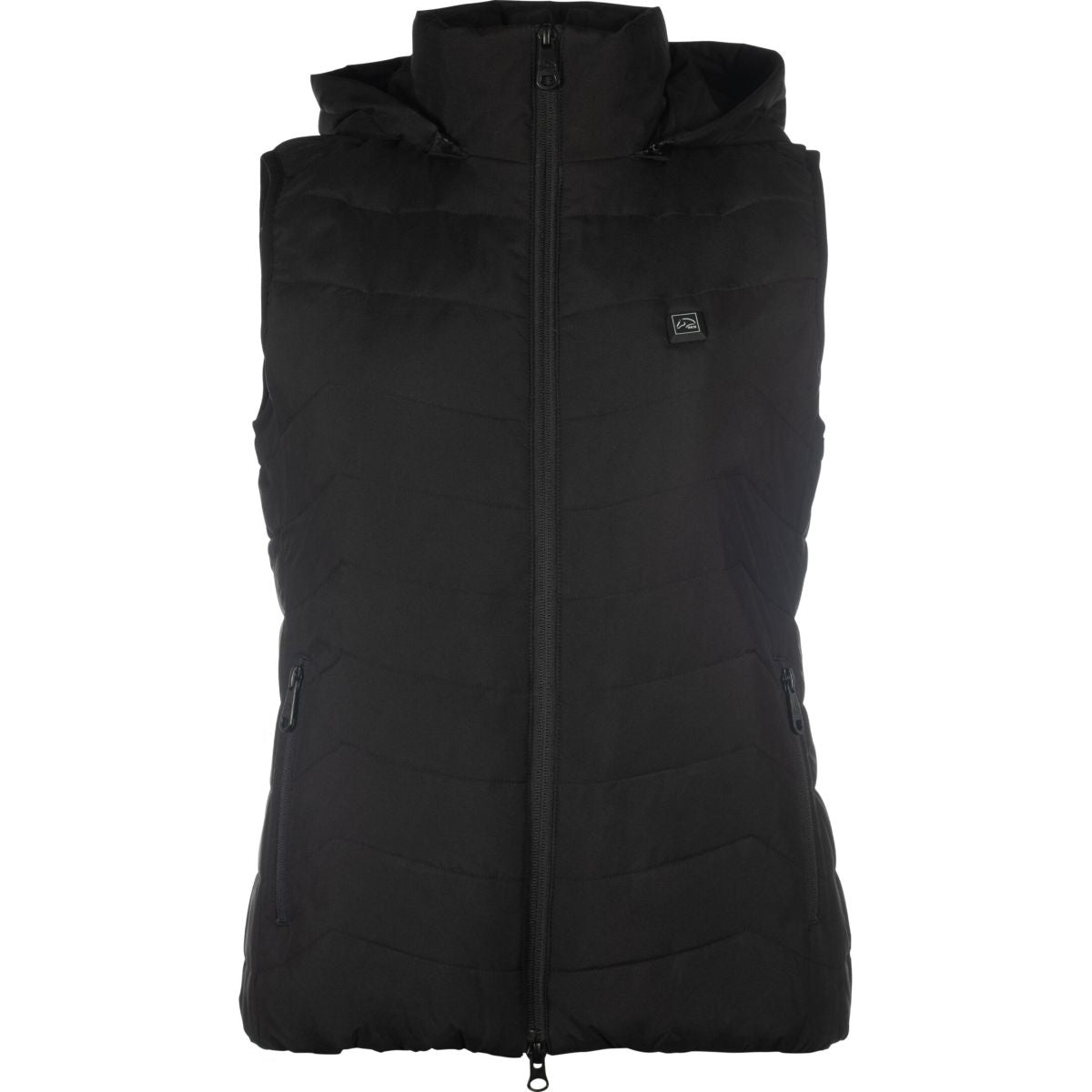 HKM Gilet High Temperature Nero