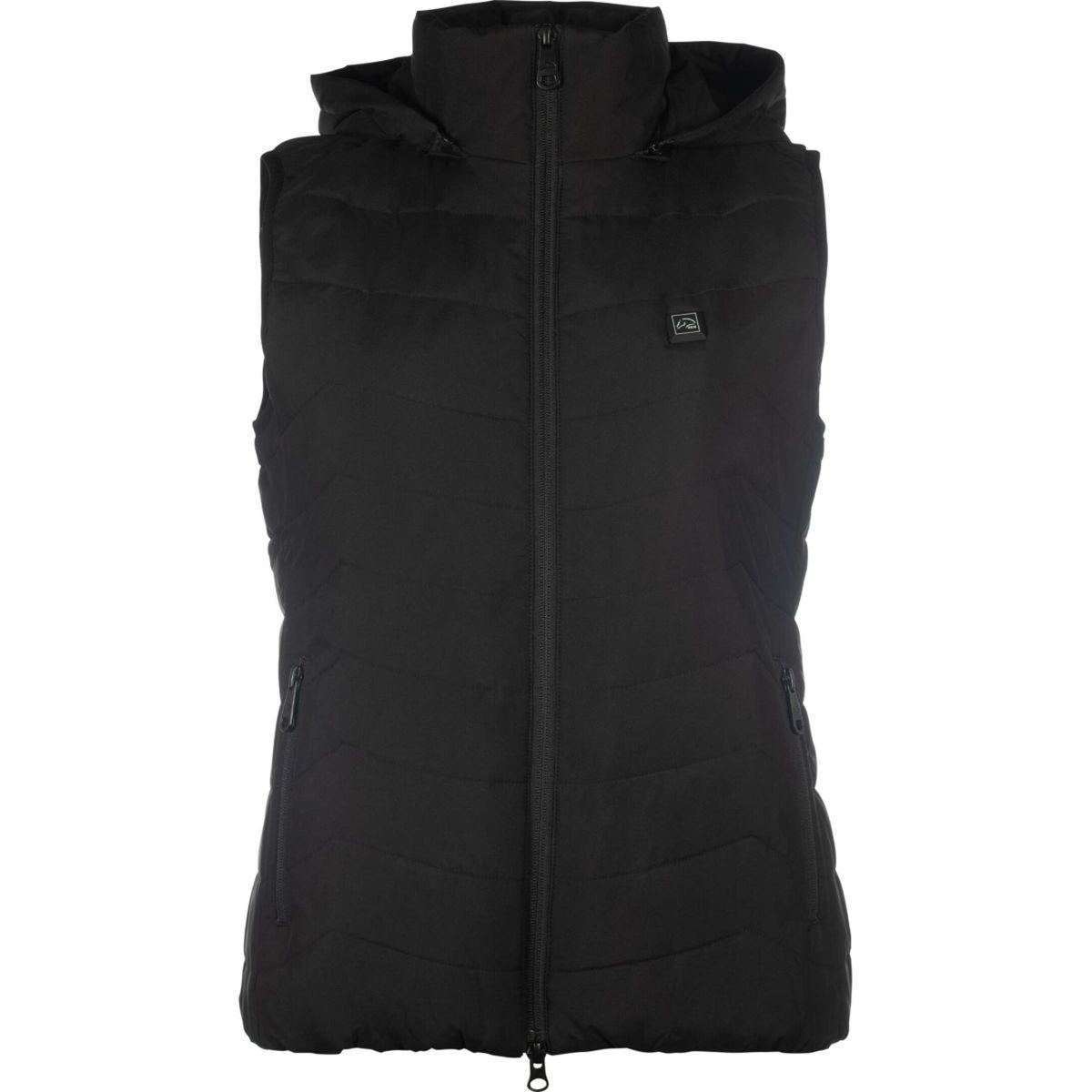 HKM Gilet High Temperature Nero