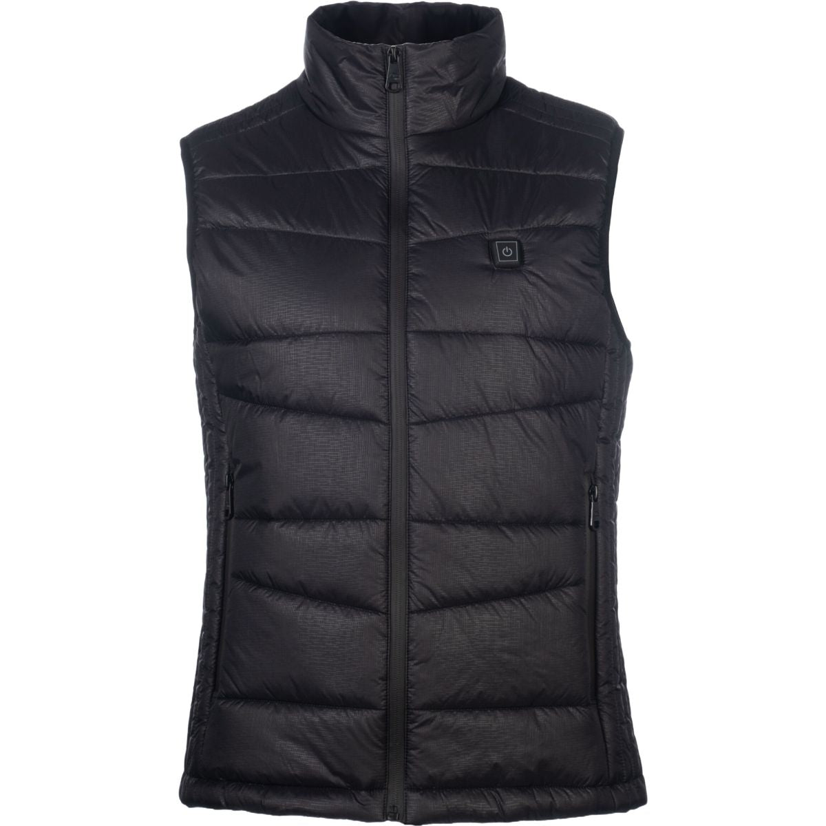 HKM Gilet Heat Control Nero