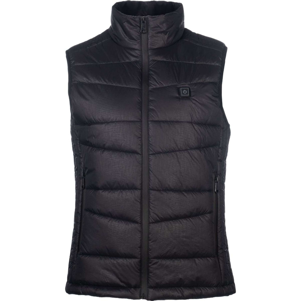 HKM Gilet Heat Control Signori Nero