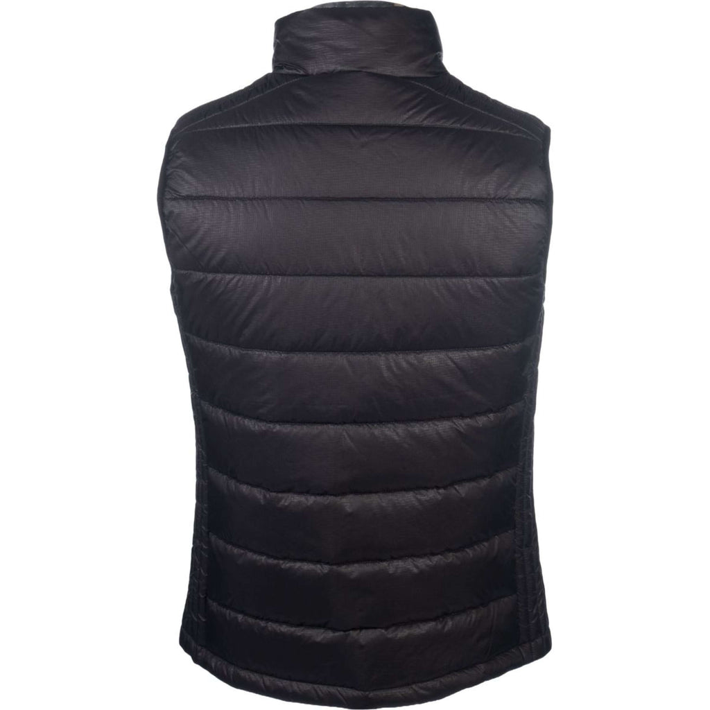 HKM Gilet Heat Control Signori Nero