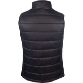 HKM Gilet Heat Control Nero