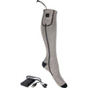 HKM Calzini Keep Warm Grigio/Nero