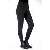 HKM Calzoni Comfort Full Grip Nero
