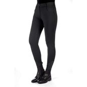 HKM Calzoni Comfort Full Grip Nero
